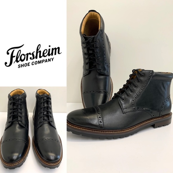 florsheim fenway
